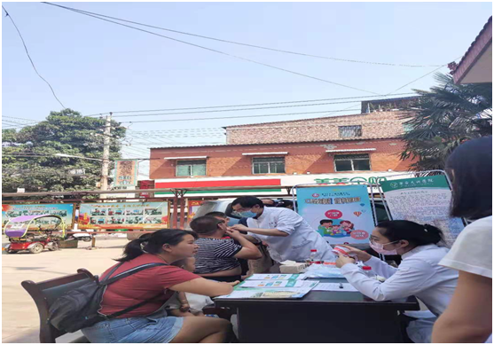 助殘，從我開(kāi)始！助殘，從心開(kāi)始！——西安喜星航人力(圖4)