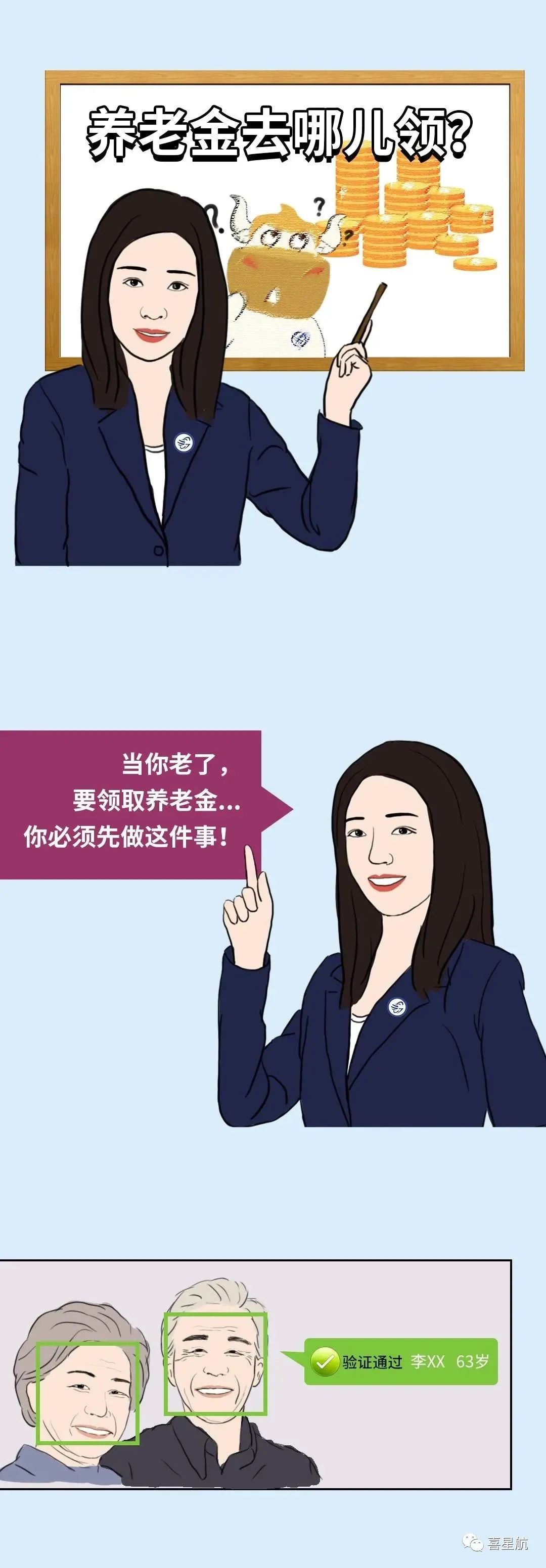 社保斷繳、未繳滿15年的該如何辦理？(圖8)