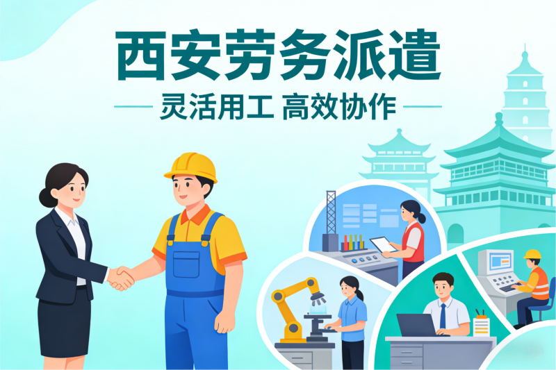 西安勞務派遣公司 西安勞務派遣公司