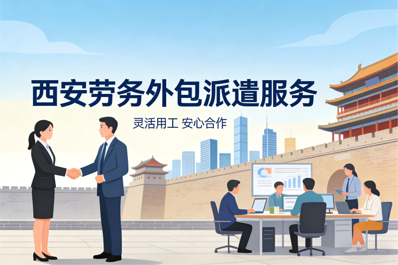 西安勞務外包派遣服務